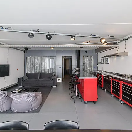 Hidden Submarine Vilnius