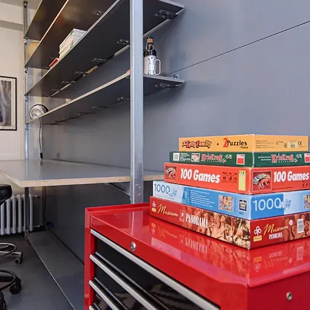 Hidden Submarine * 维尔纽斯