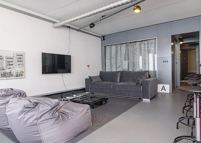 Hidden Submarine ヴィリニュス