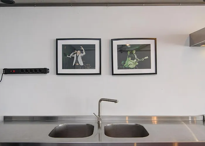 Hidden Submarine Apartament Wilno