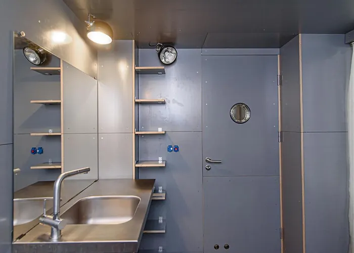 Apartman Hidden Submarine Vilnius