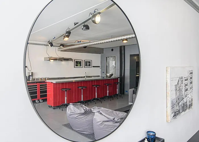 Apartament Hidden Submarine *