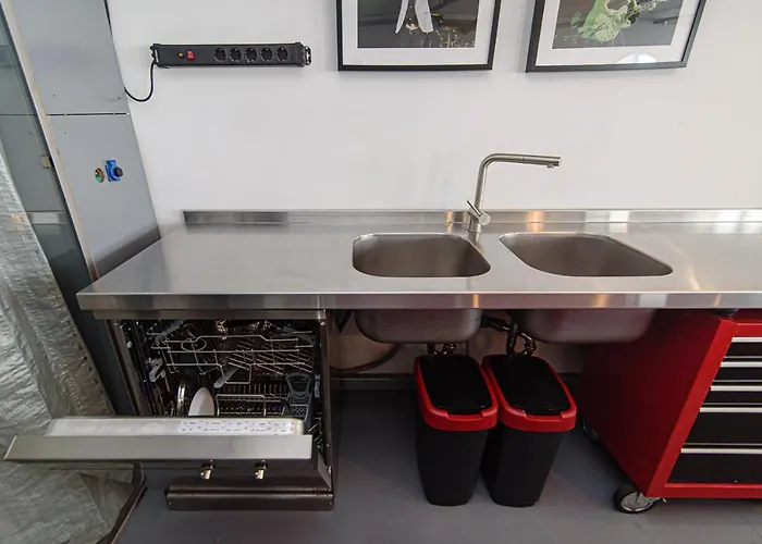 Apartman Hidden Submarine *