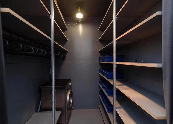 Apartment Hidden Submarine *