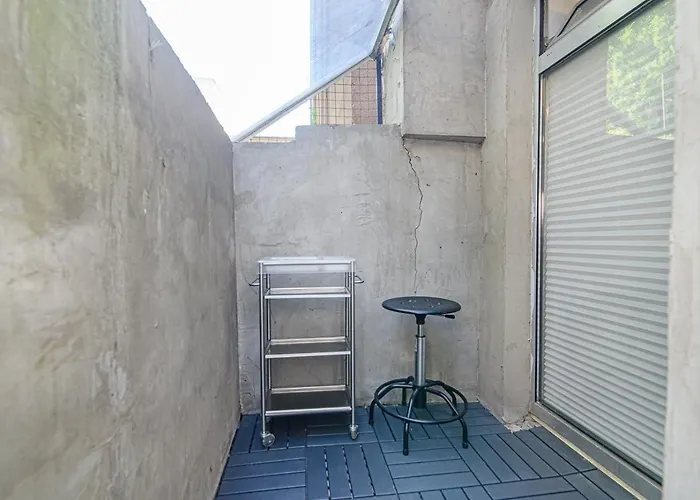 Apartament Hidden Submarine