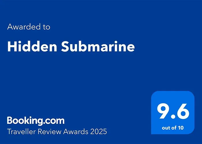 アパート Hidden Submarine