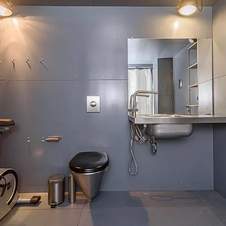 Hidden Submarine Apartment Vilnius