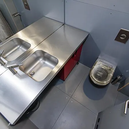 Apartment Hidden Submarine *
