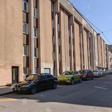 Appartamento Hidden Submarine *