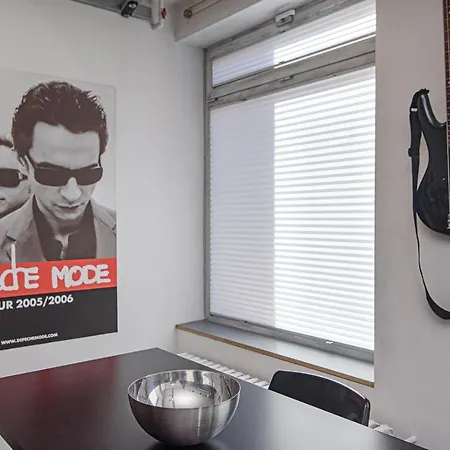 Hidden Submarine Appartamento