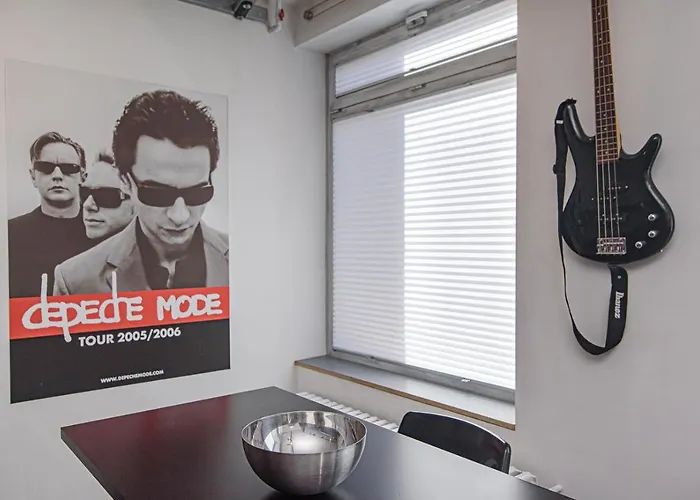 Hidden Submarine Appartamento