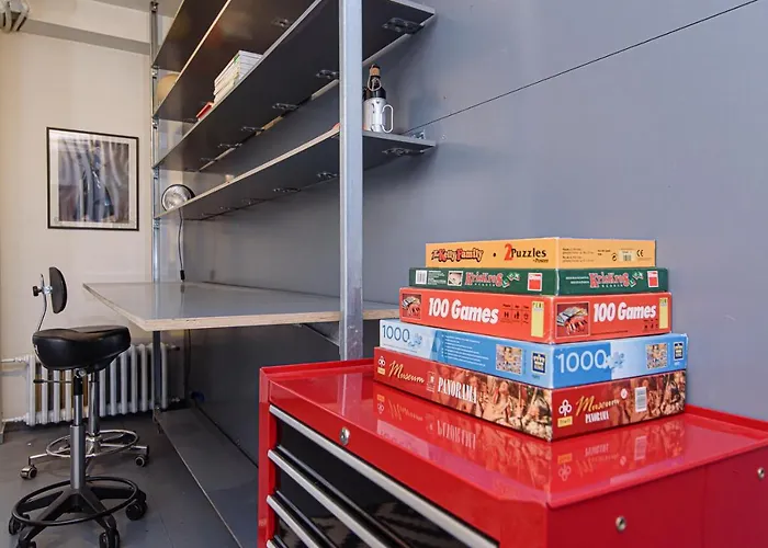 Hidden Submarine * Vilnius