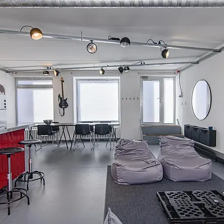 Appartement Hidden Submarine *