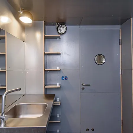 Apartment Hidden Submarine Vilnius