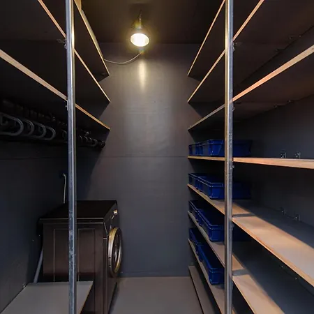 Apartment Hidden Submarine *
