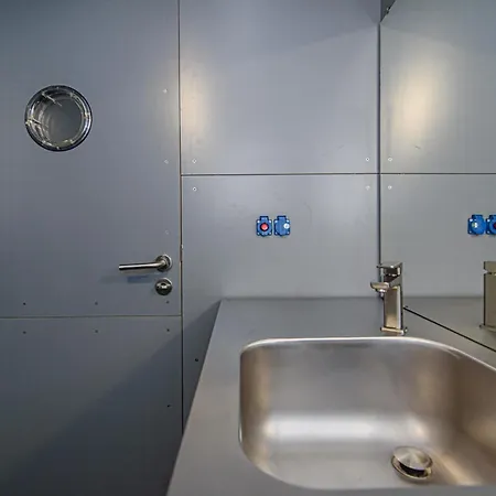 Hidden Submarine Apartment Vilnius