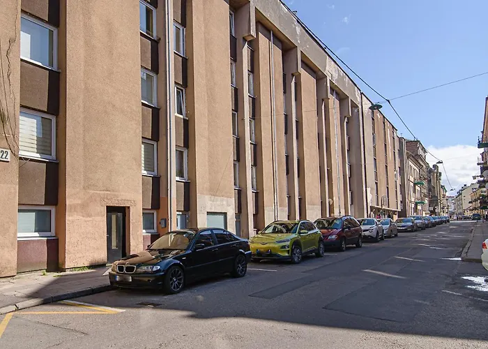 公寓 Hidden Submarine *